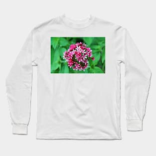 Nature's Flower Bouquet Long Sleeve T-Shirt